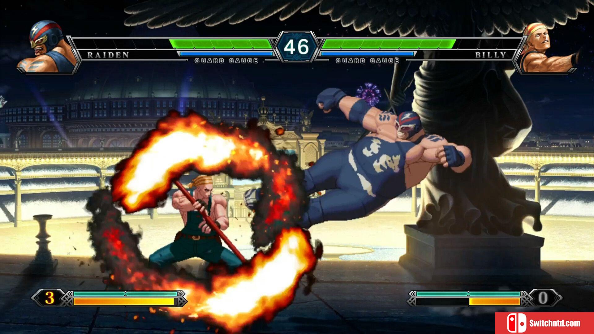 《拳皇13：全球对决（THE KING OF FIGHTERS XIII GLOBAL MATCH）》TENOKE镜像版[CN/EN]_5
