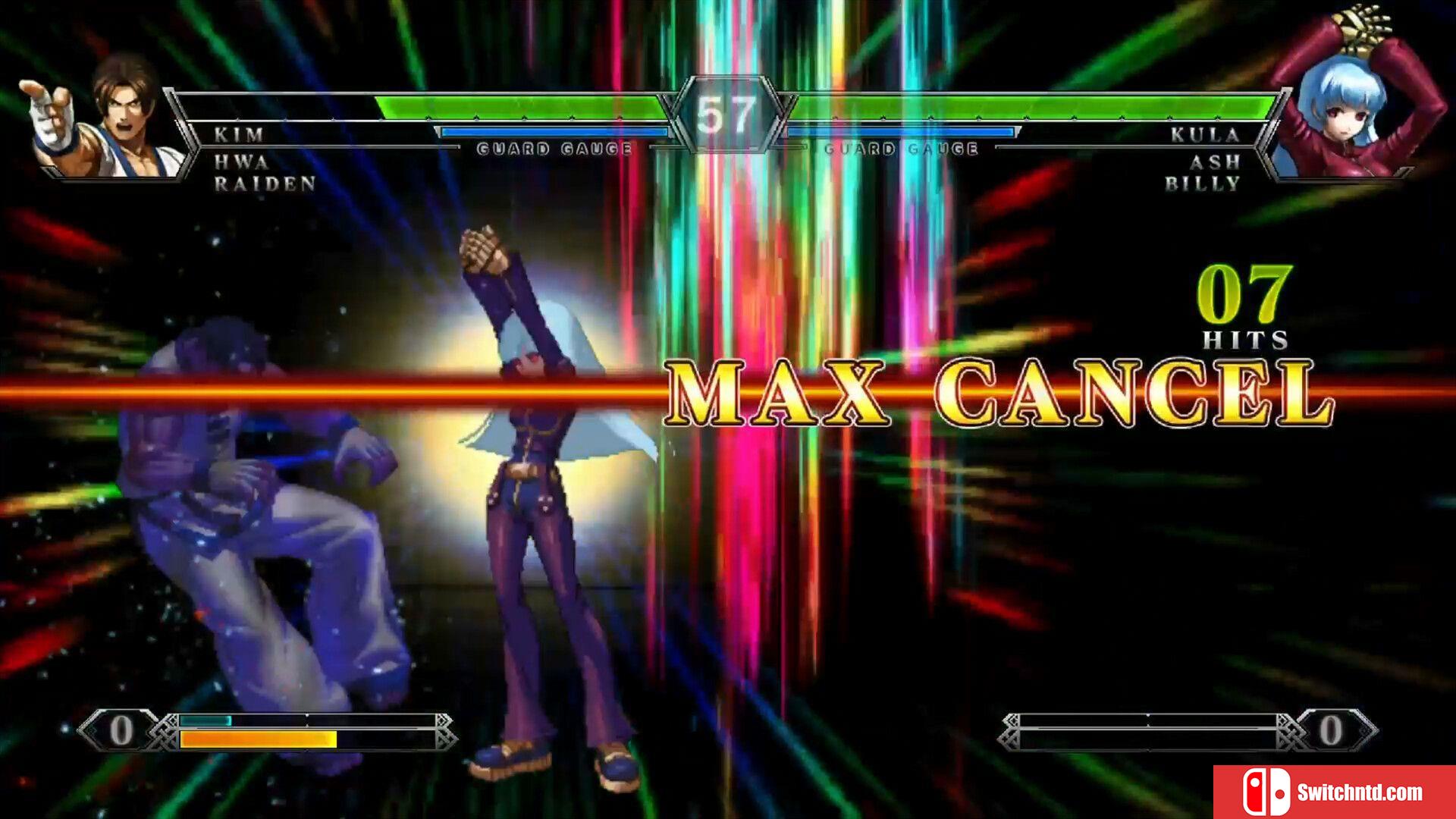 《拳皇13：全球对决（THE KING OF FIGHTERS XIII GLOBAL MATCH）》TENOKE镜像版[CN/EN]_4