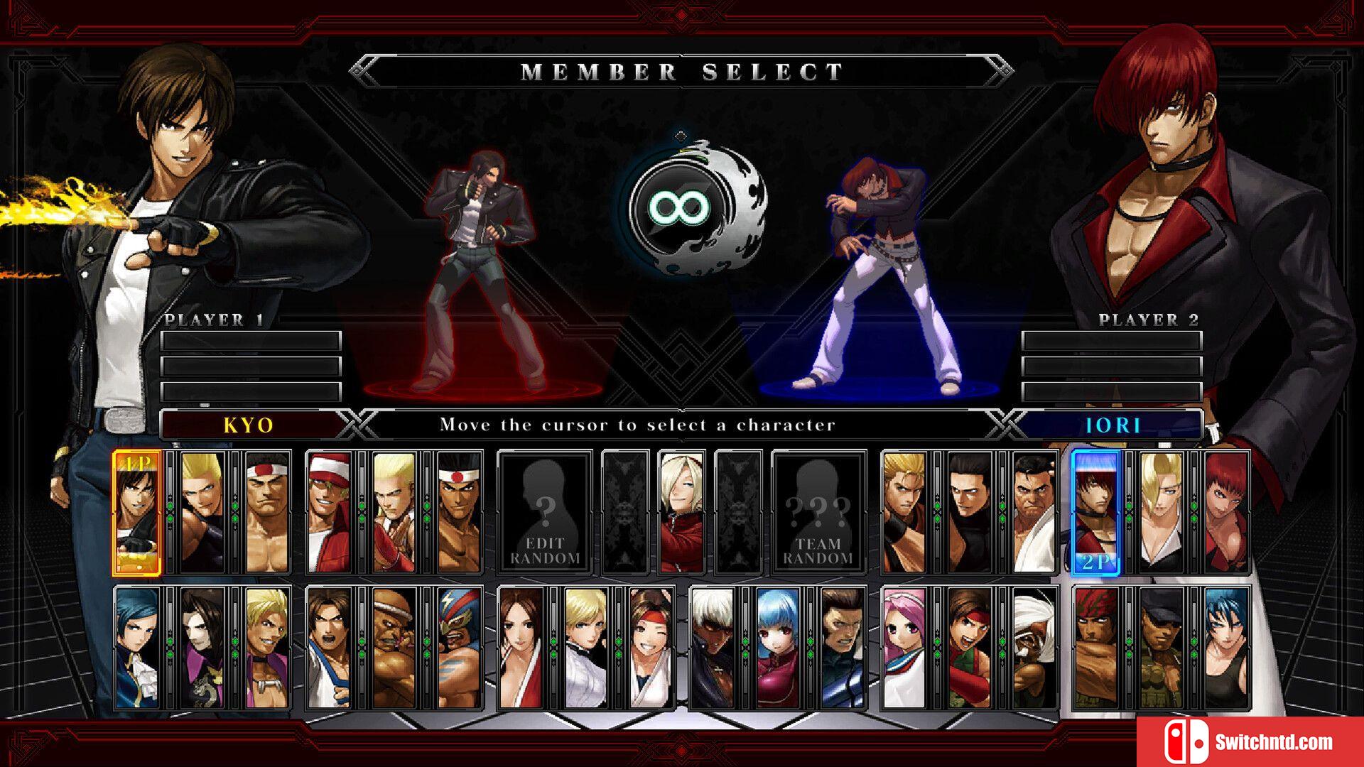 《拳皇13：全球对决（THE KING OF FIGHTERS XIII GLOBAL MATCH）》TENOKE镜像版[CN/EN]_1