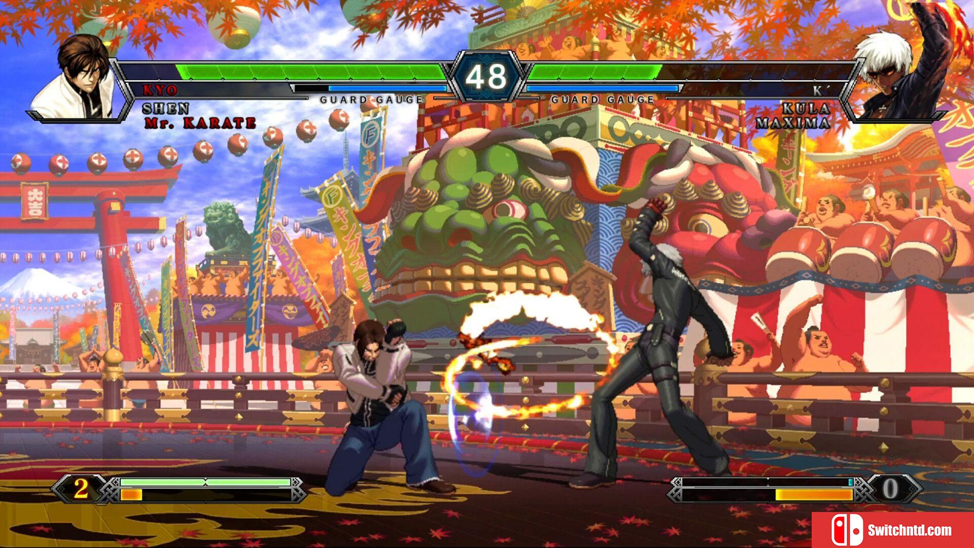 《拳皇13：全球对决（THE KING OF FIGHTERS XIII GLOBAL MATCH）》TENOKE镜像版[CN/EN]_3