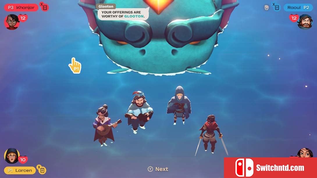 【美版】阿瑞亚之旅 .Worlds of Aria 中文_4