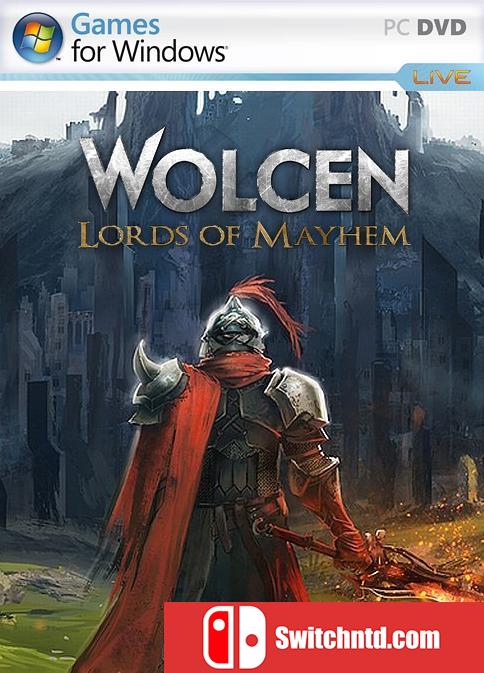 《破坏领主（Wolcen: Lords of Mayhem）》官方中文 集成Endgame升级 RUNE镜像版[CN/EN]_0