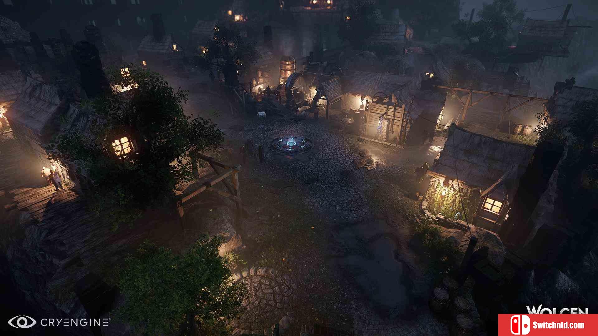《破坏领主（Wolcen: Lords of Mayhem）》官方中文 集成Endgame升级 RUNE镜像版[CN/EN]_1