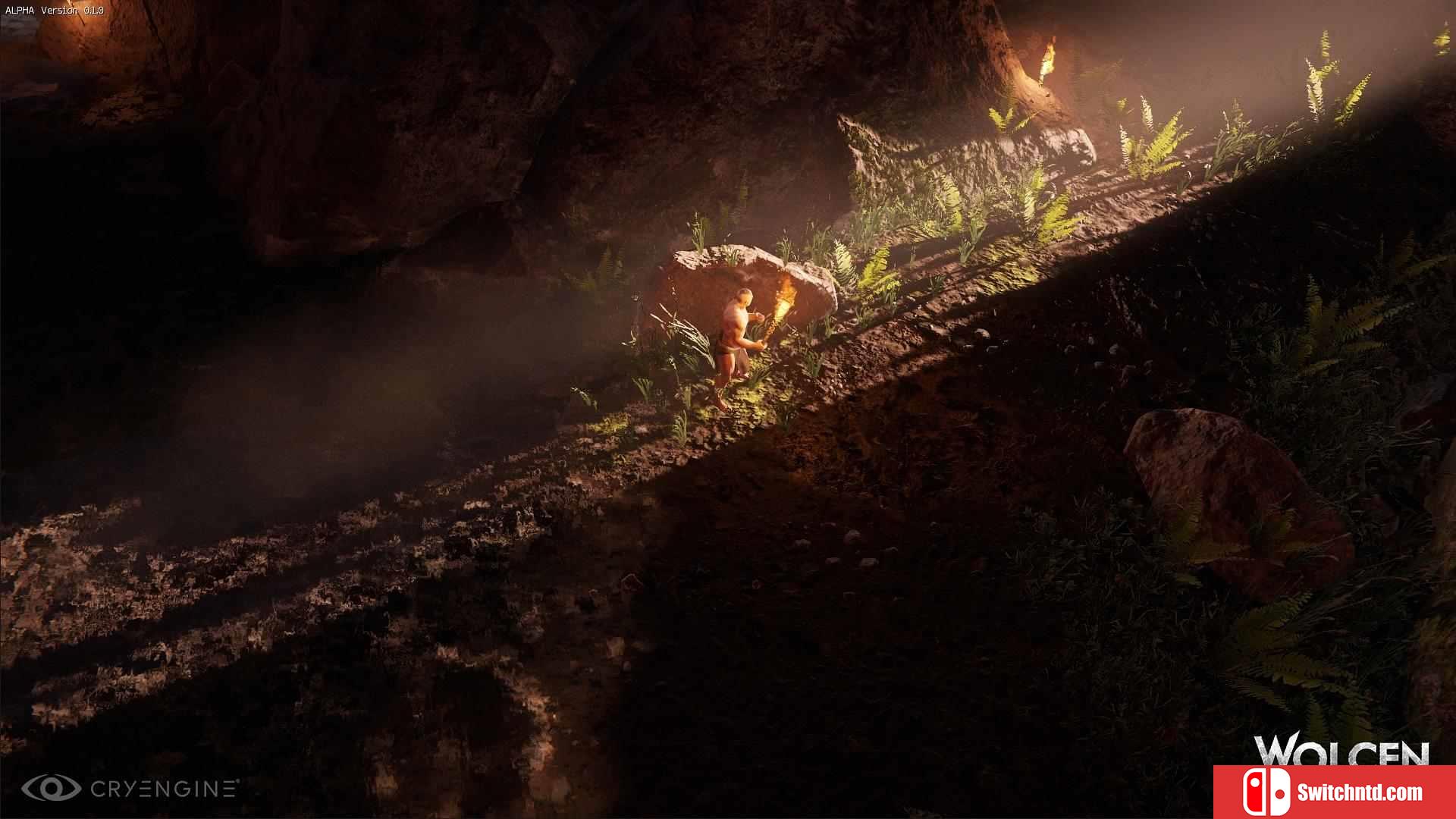 《破坏领主（Wolcen: Lords of Mayhem）》官方中文 集成Endgame升级 RUNE镜像版[CN/EN]_2