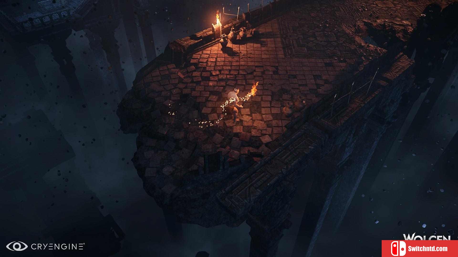 《破坏领主（Wolcen: Lords of Mayhem）》官方中文 集成Endgame升级 RUNE镜像版[CN/EN]_3