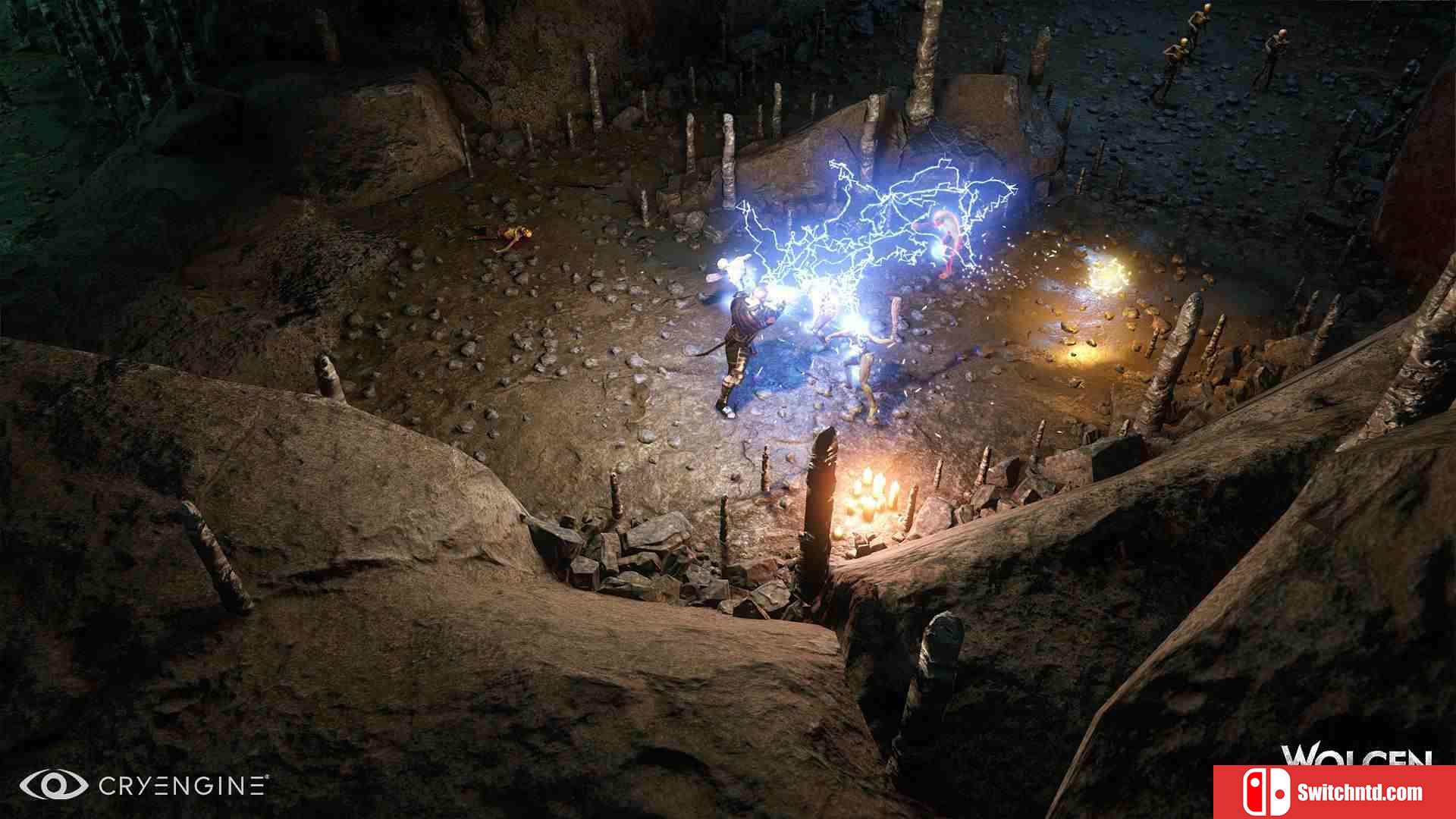 《破坏领主（Wolcen: Lords of Mayhem）》官方中文 集成Endgame升级 RUNE镜像版[CN/EN]_4