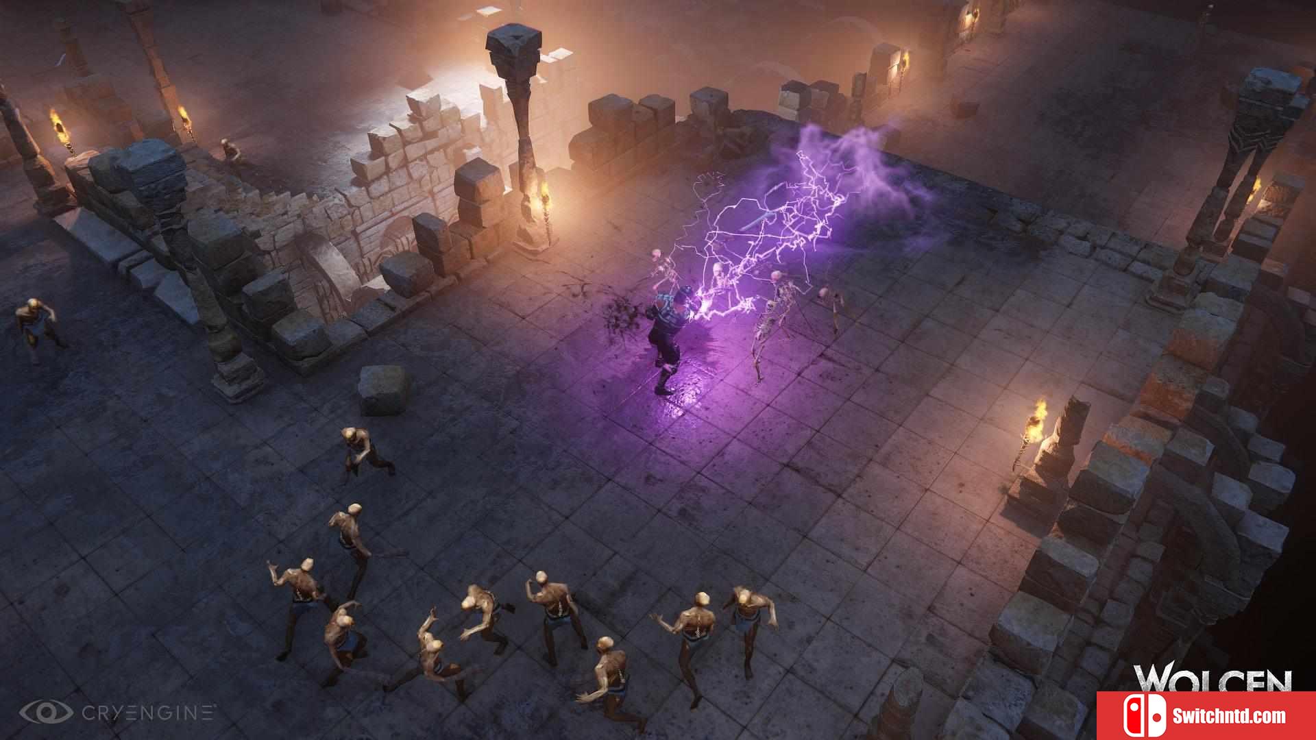 《破坏领主（Wolcen: Lords of Mayhem）》官方中文 集成Endgame升级 RUNE镜像版[CN/EN]_5