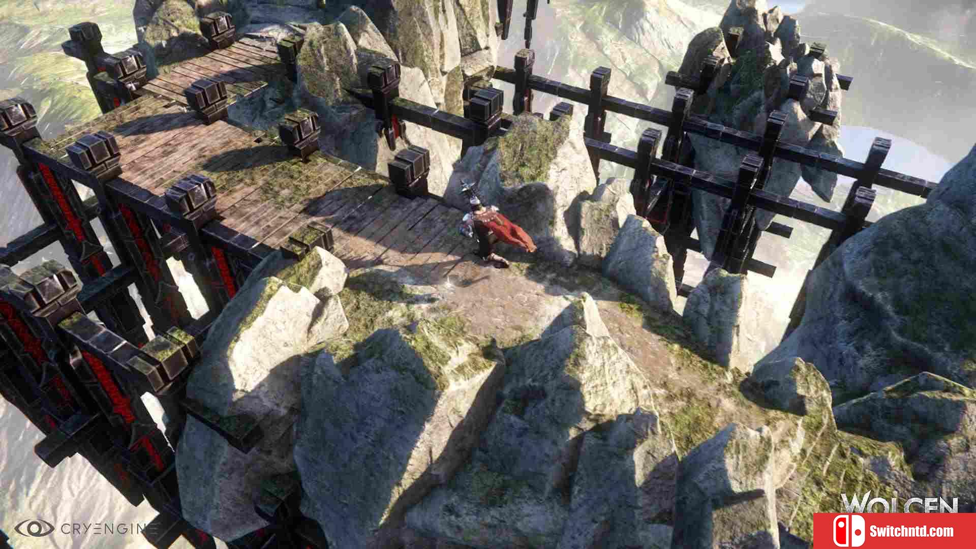 《破坏领主（Wolcen: Lords of Mayhem）》官方中文 集成Endgame升级 RUNE镜像版[CN/EN]_7