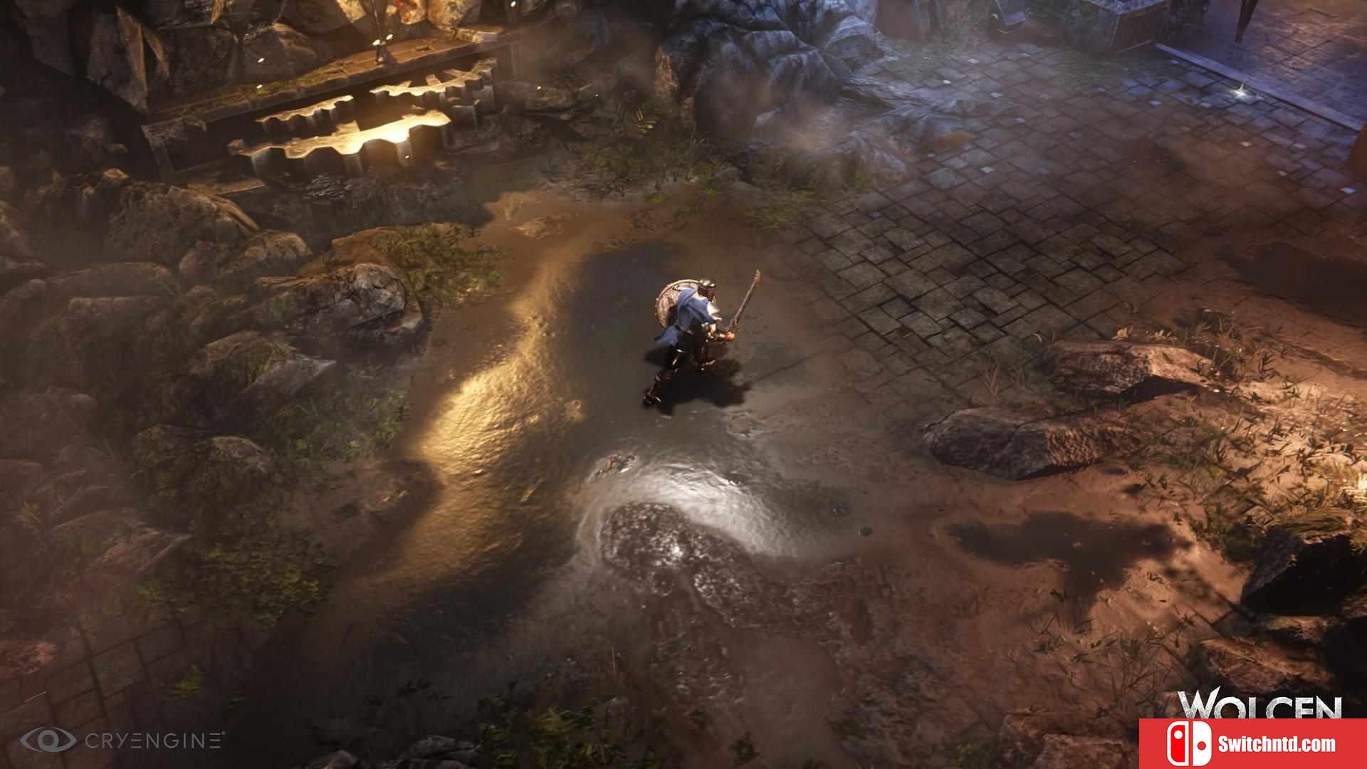 《破坏领主（Wolcen: Lords of Mayhem）》官方中文 集成Endgame升级 RUNE镜像版[CN/EN]_11
