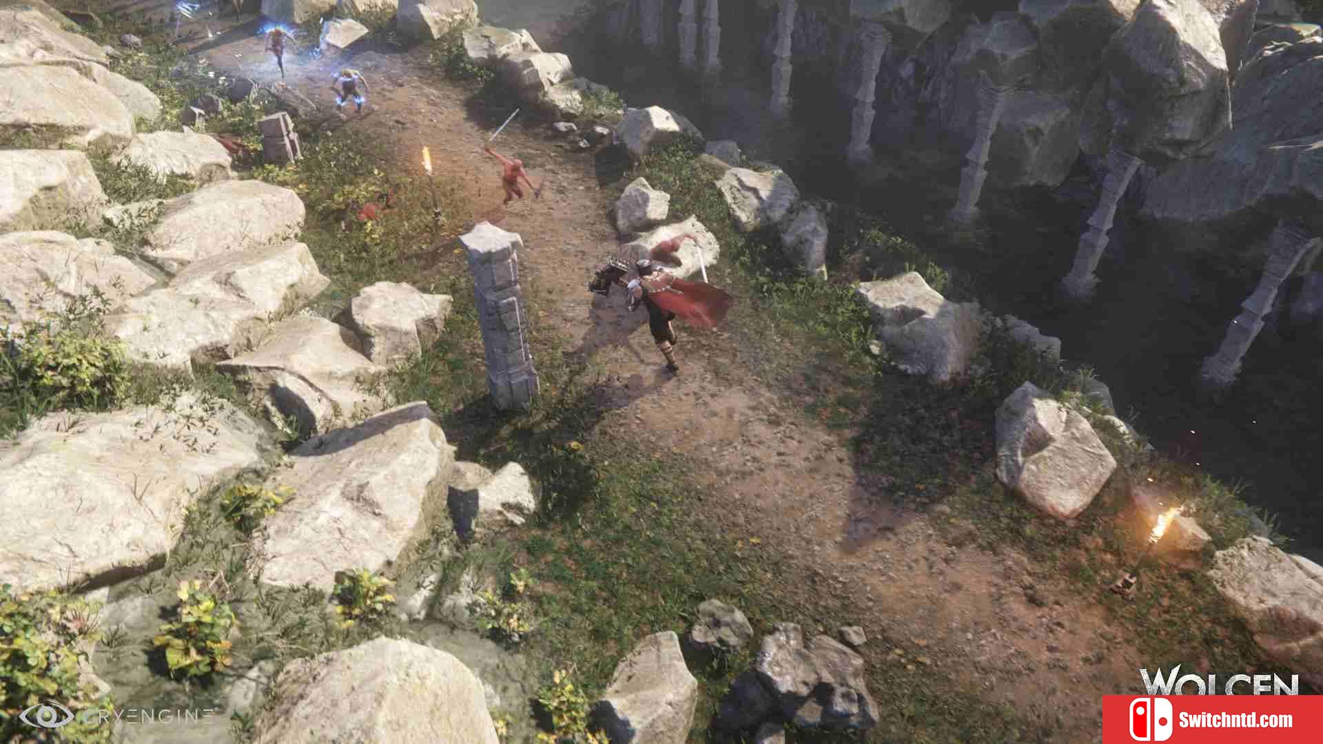 《破坏领主（Wolcen: Lords of Mayhem）》官方中文 集成Endgame升级 RUNE镜像版[CN/EN]_12