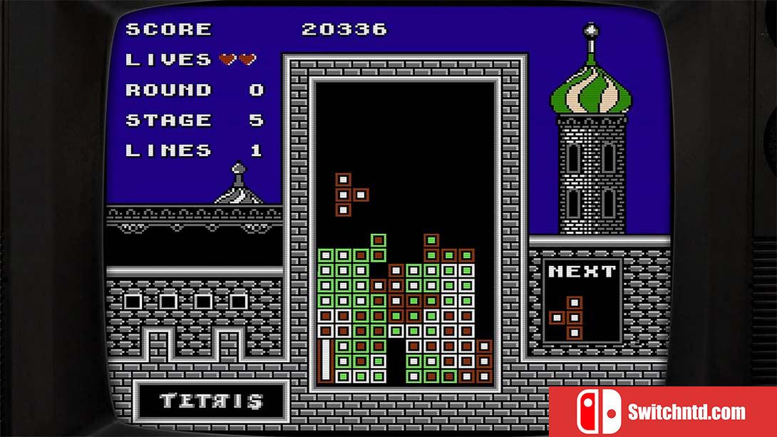 【美版】俄罗斯方块 永恒 .Tetris® Forever 中文_6