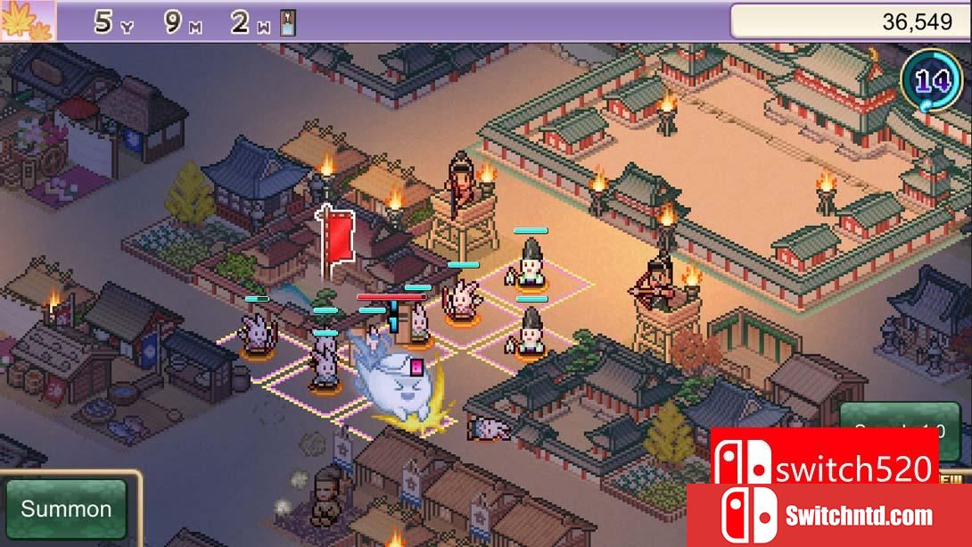 【美版】平安古都物语 .Heian City Story 中文_5
