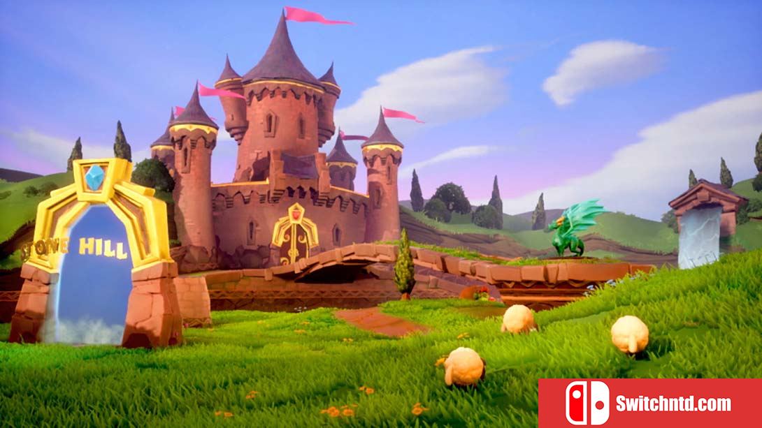 小龙斯派罗:重燃三部曲 Spyro Reignited Trilogy（1.0.1）金手指 金手指_4