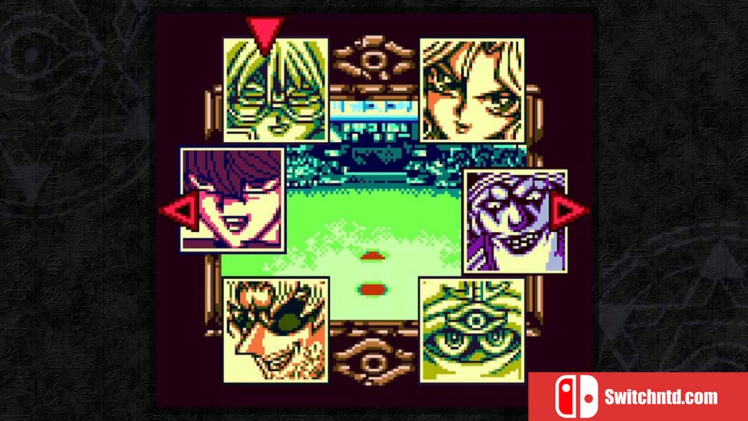 暗界决斗记2/遊戯王Ⅱ　闇界決闘記（1.1.0）金手指 金手指_3