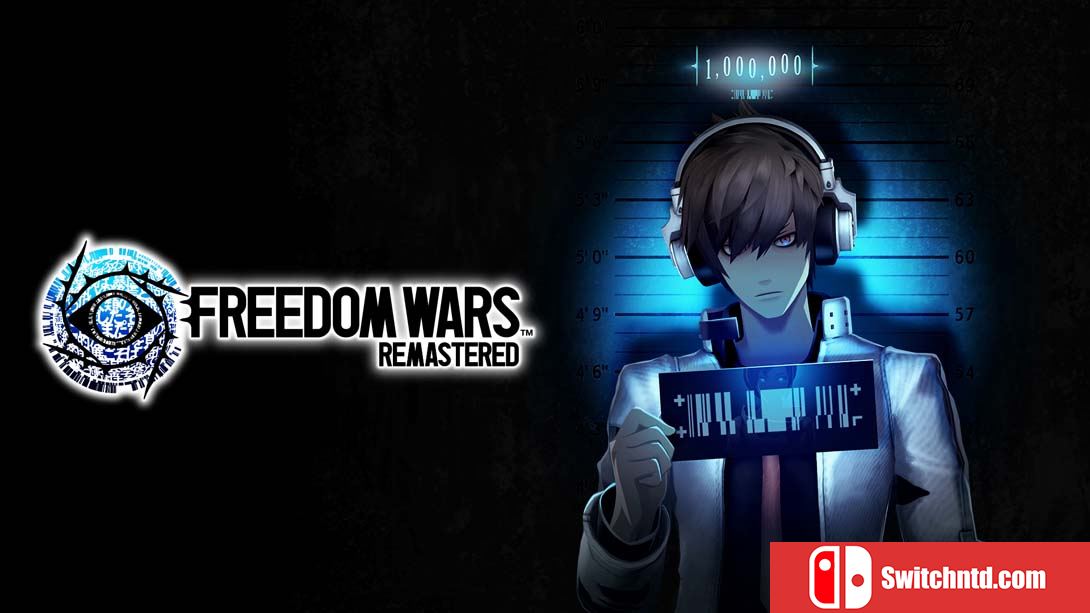 自由战争 复刻版 .FREEDOM WARS Remastered（1.6.0）金手指 金手指_0