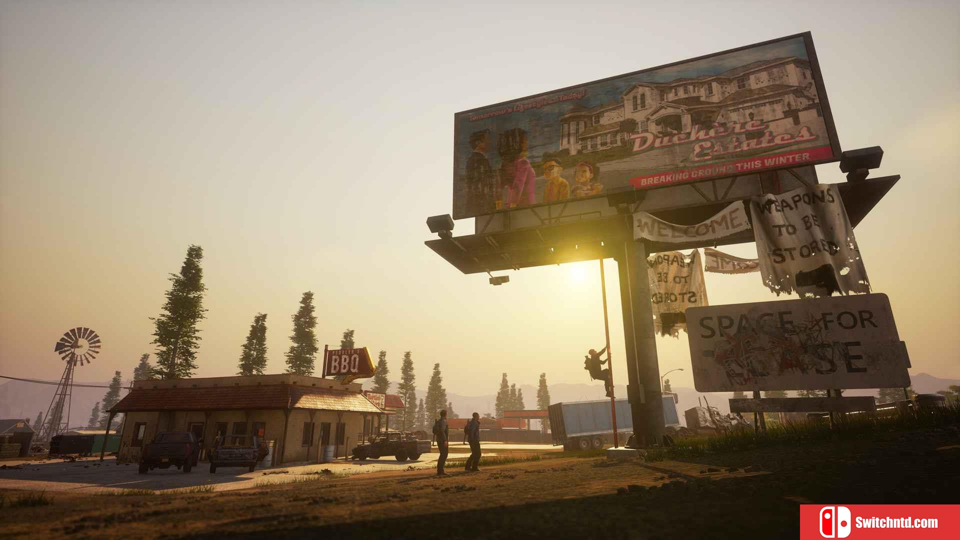 PC《腐烂国度2：主宰版 State of Decay 2》免安装中文版下载（v30整合归乡）