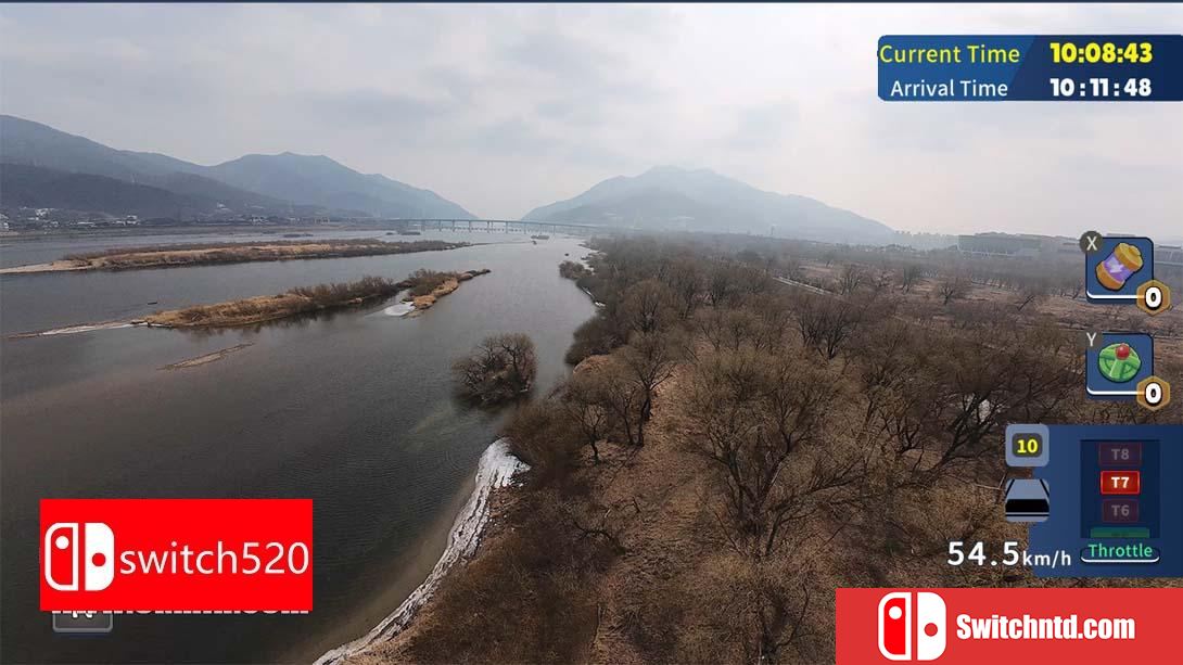 【美版】韩国无人机飞行游览 河南市 .Korean Drone Flying Tour Hanam-City 中文_1