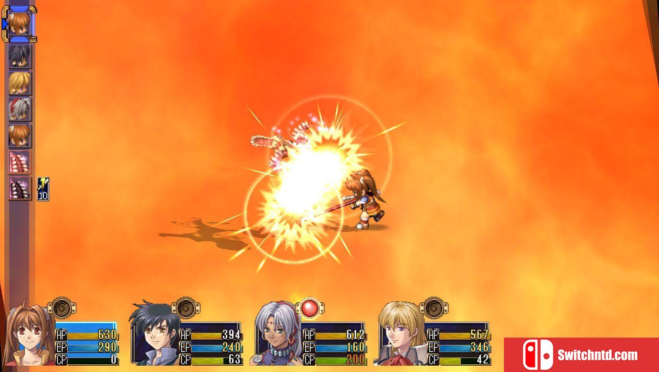 《英雄传说：空之轨迹（Trails in the Sky）》v2022.02.24a FCKDRM镜像版[EN]_1