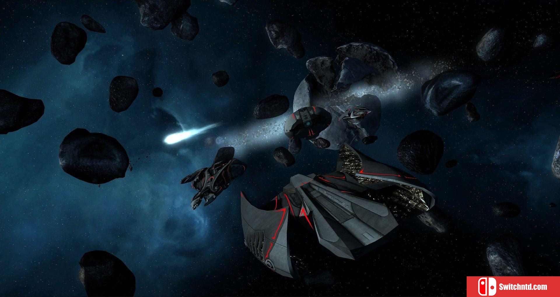 《太阳帝国的原罪：反叛（Sins of a Solar Empire: Rebellion）》v1.975 I_KnoW镜像版[CN/EN]_2