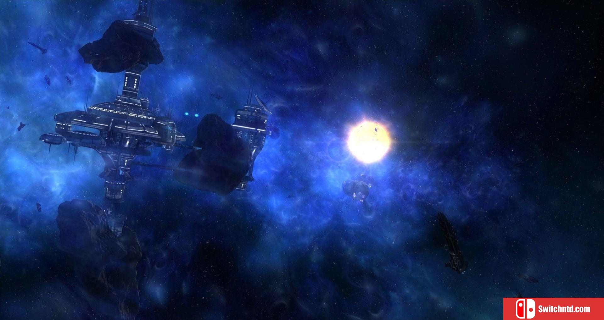 《太阳帝国的原罪：反叛（Sins of a Solar Empire: Rebellion）》v1.975 I_KnoW镜像版[CN/EN]_1