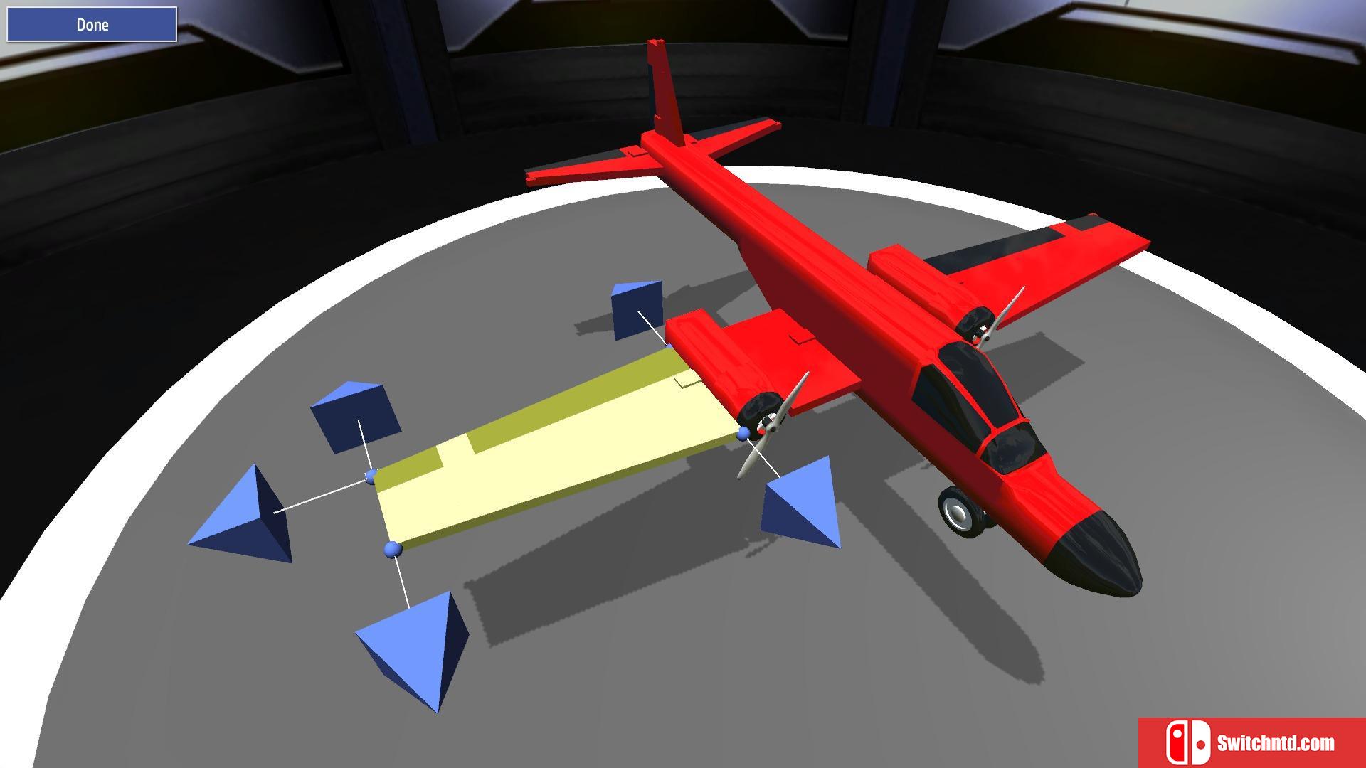 《简单飞行（SimplePlanes）》v1.12.123.0 VACE硬盘版[EN]_1