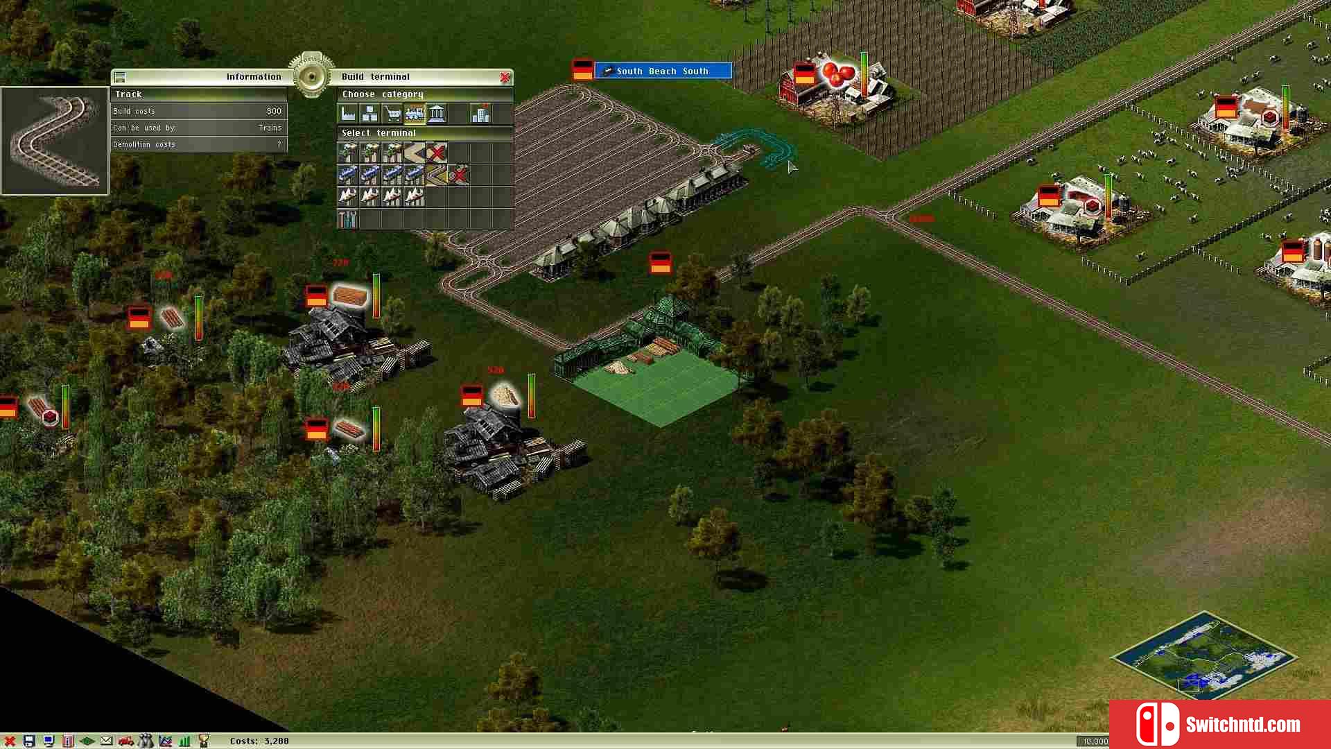 《工业大亨2（Industry Giant 2）》v1.0.0.0 FCKDRM镜像版[EN]_1