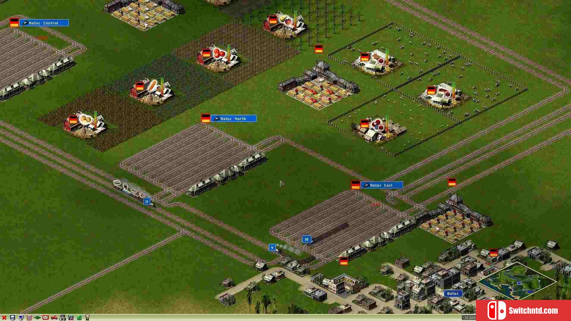 《工业大亨2（Industry Giant 2）》v1.0.0.0 FCKDRM镜像版[EN]_3