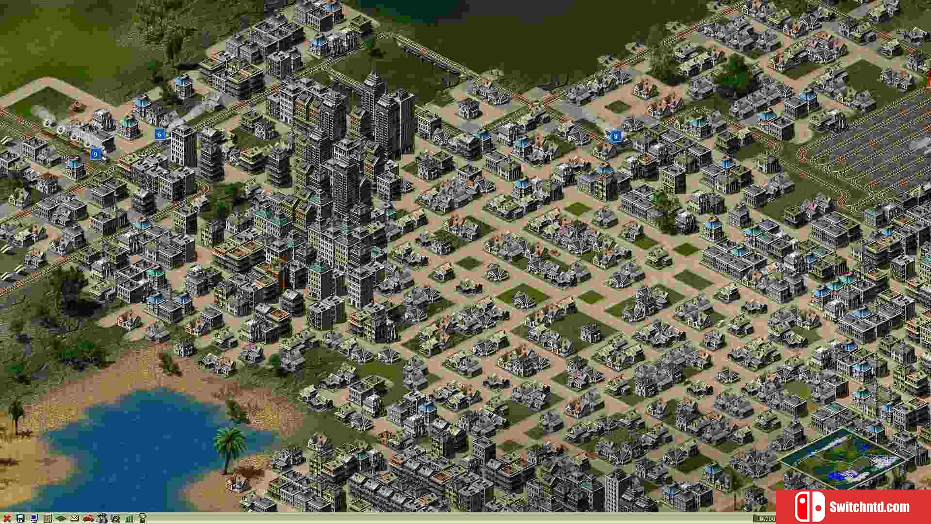 《工业大亨2（Industry Giant 2）》v1.0.0.0 FCKDRM镜像版[EN]_4