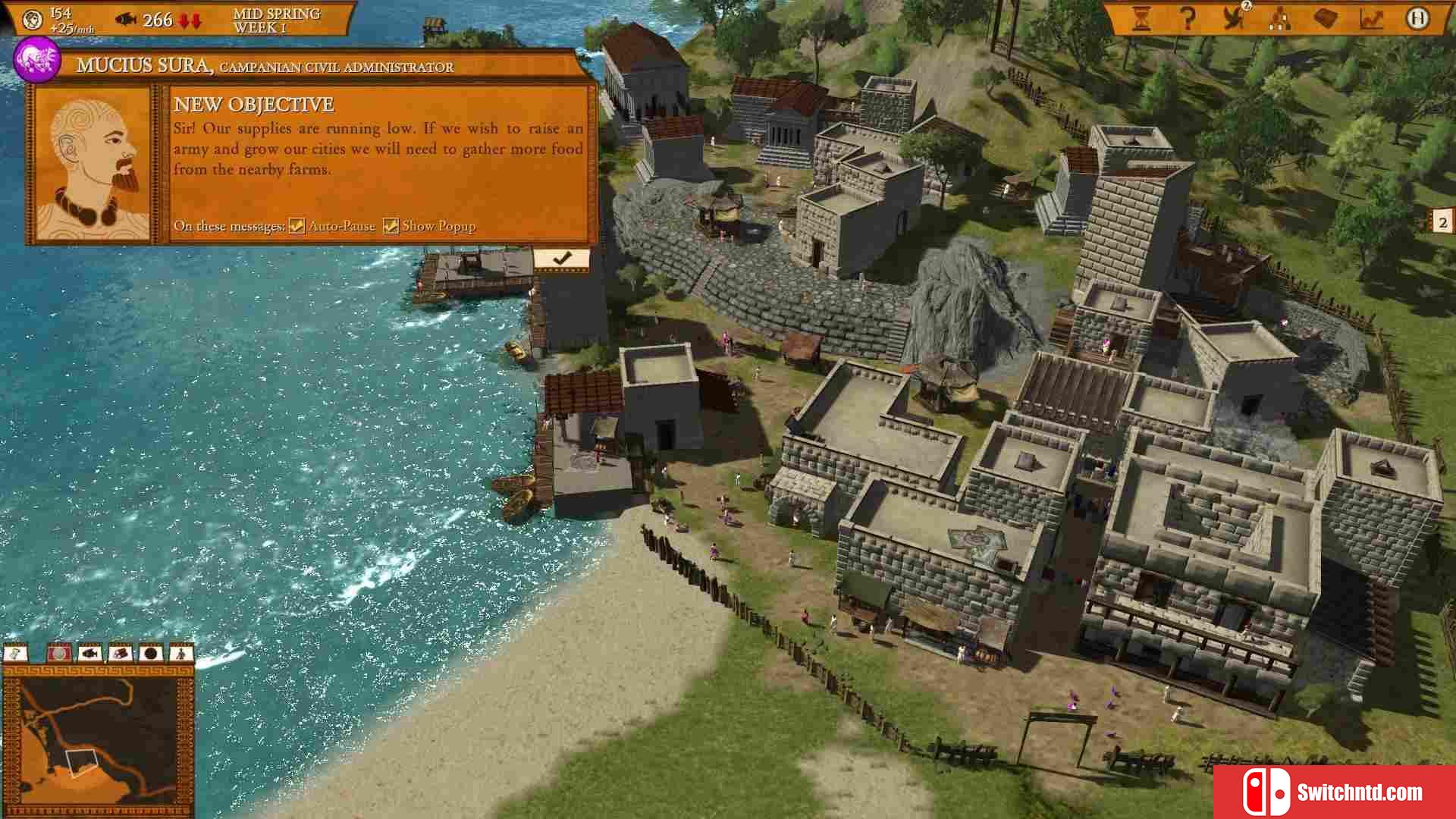 《霸权3：鹰王（Hegemony III: The Eagle King）》v3.3.6.4 集成DLCs CaviaR镜像版[EN]_1