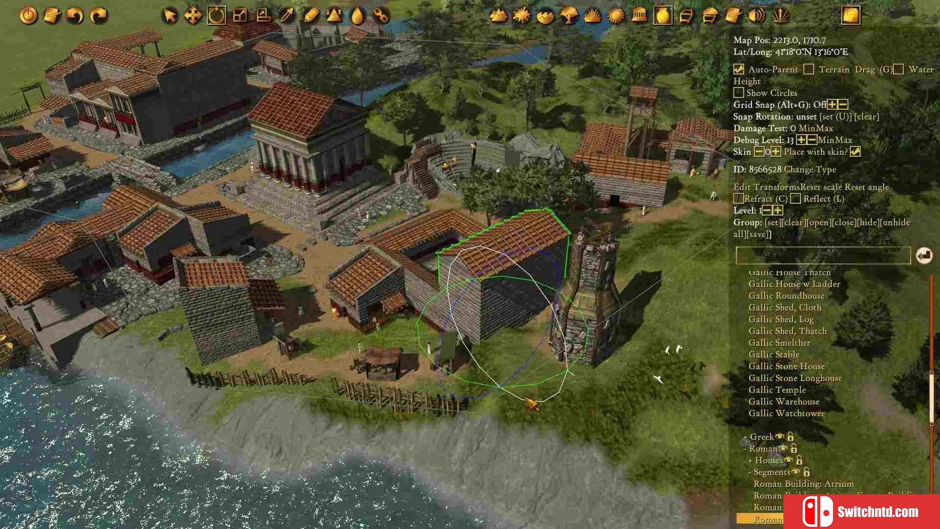 《霸权3：鹰王（Hegemony III: The Eagle King）》v3.3.6.4 集成DLCs CaviaR镜像版[EN]_4