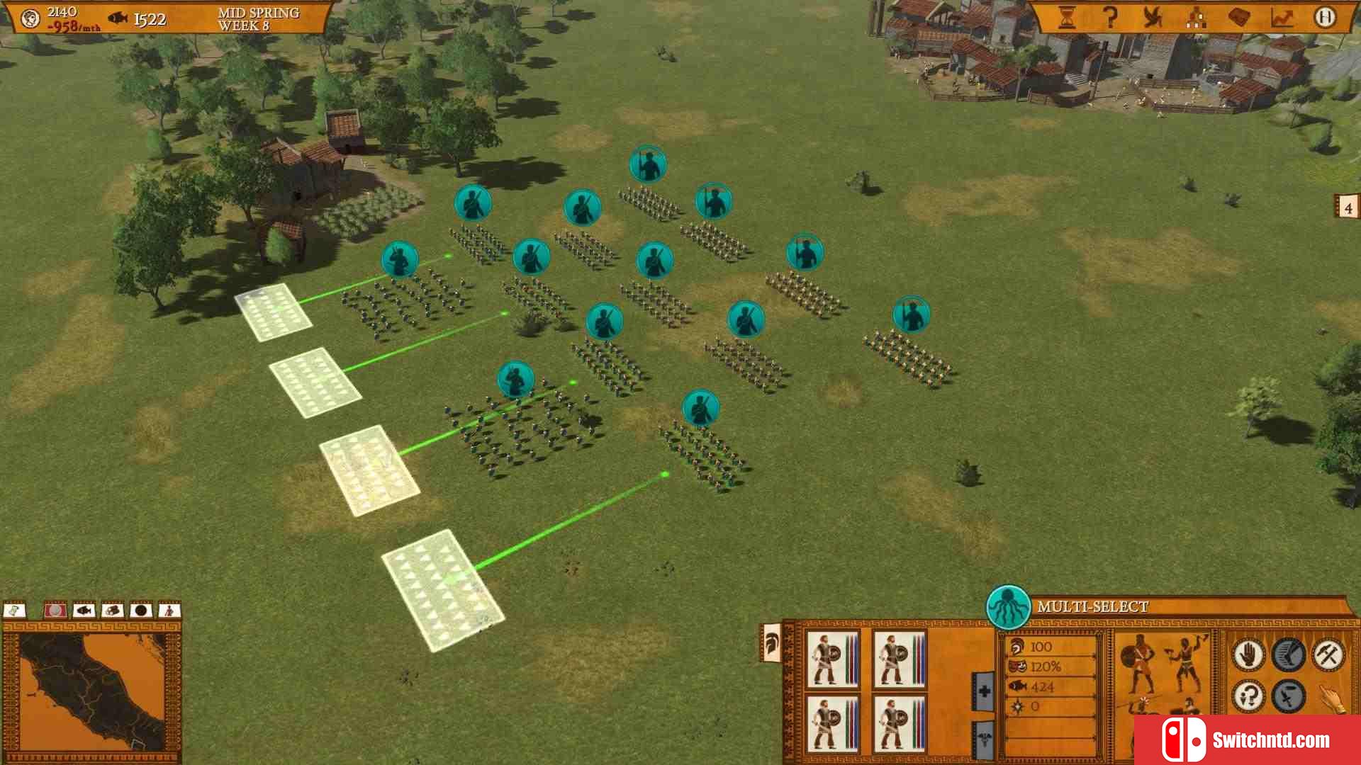 《霸权3：鹰王（Hegemony III: The Eagle King）》v3.3.6.4 集成DLCs CaviaR镜像版[EN]_5