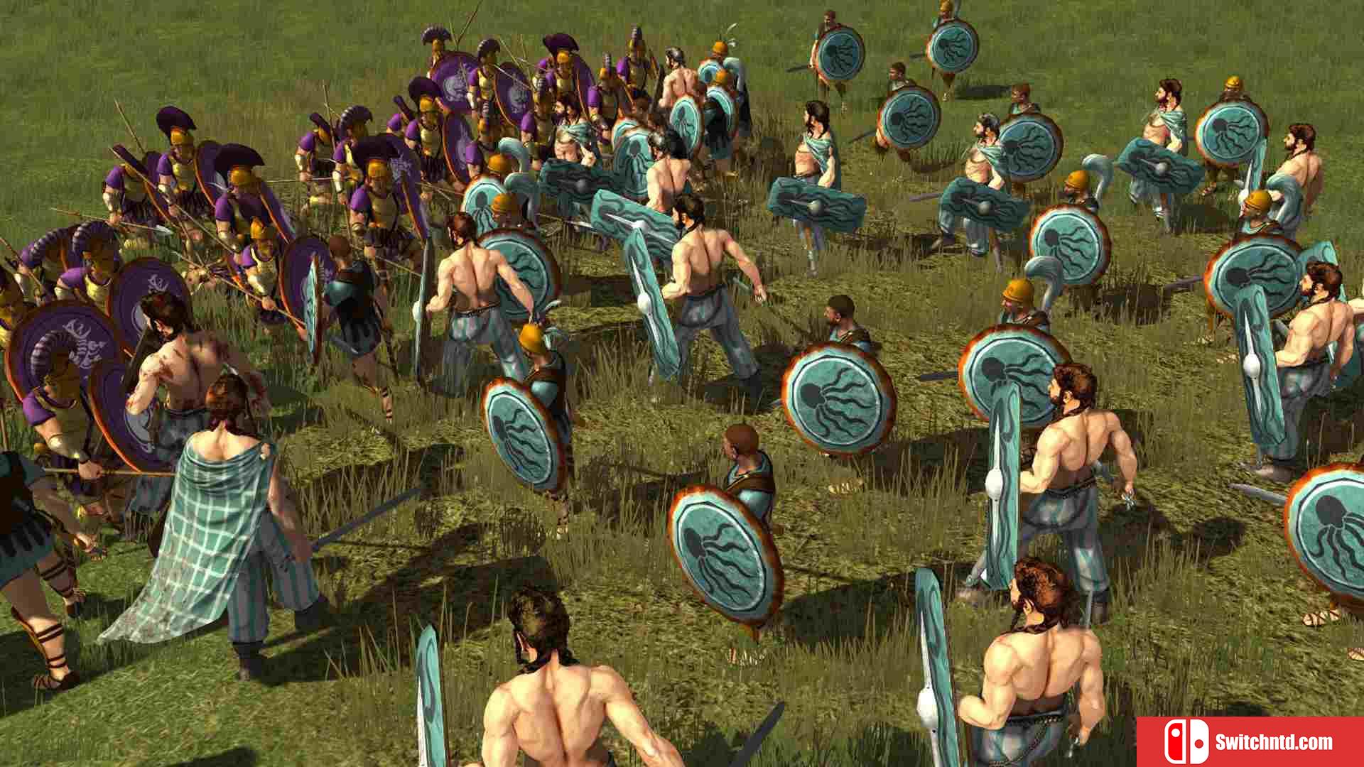 《霸权3：鹰王（Hegemony III: The Eagle King）》v3.3.6.4 集成DLCs CaviaR镜像版[EN]_6