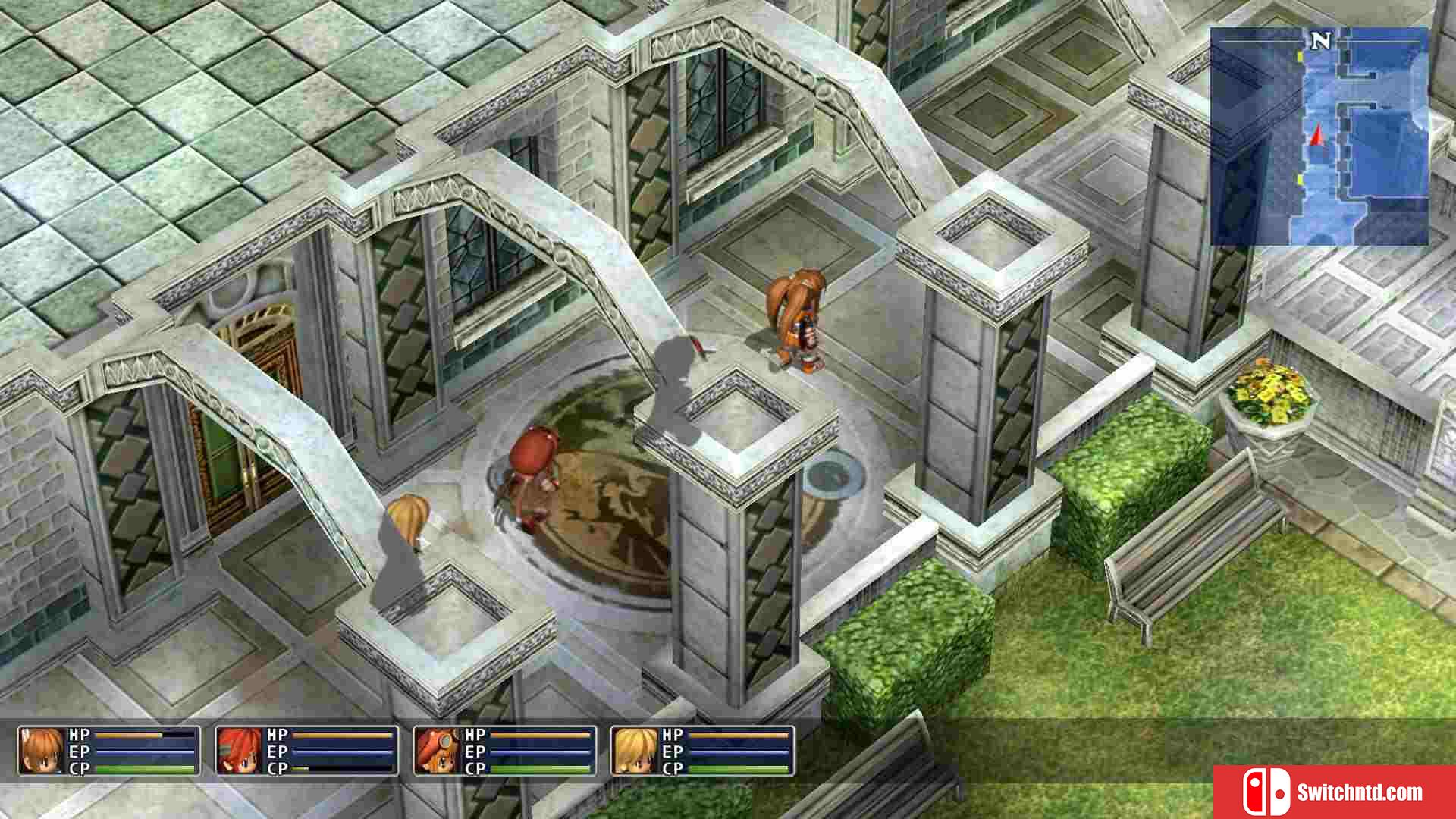 《英雄传说：空之轨迹SC（Trails in the Sky SC）》v2022.02.24a FCKDRM镜像版[EN]_3