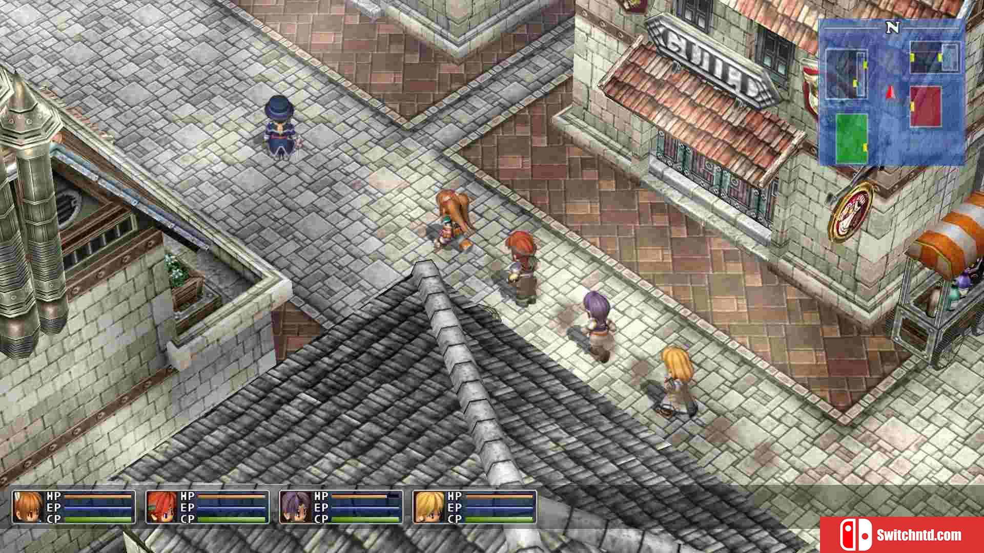 《英雄传说：空之轨迹SC（Trails in the Sky SC）》v2022.02.24a FCKDRM镜像版[EN]_4