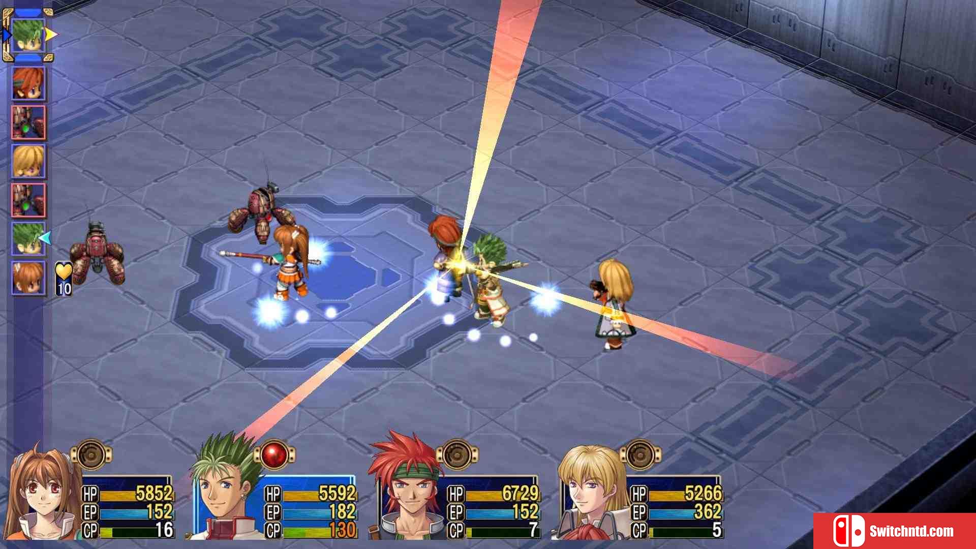 《英雄传说：空之轨迹SC（Trails in the Sky SC）》v2022.02.24a FCKDRM镜像版[EN]_7
