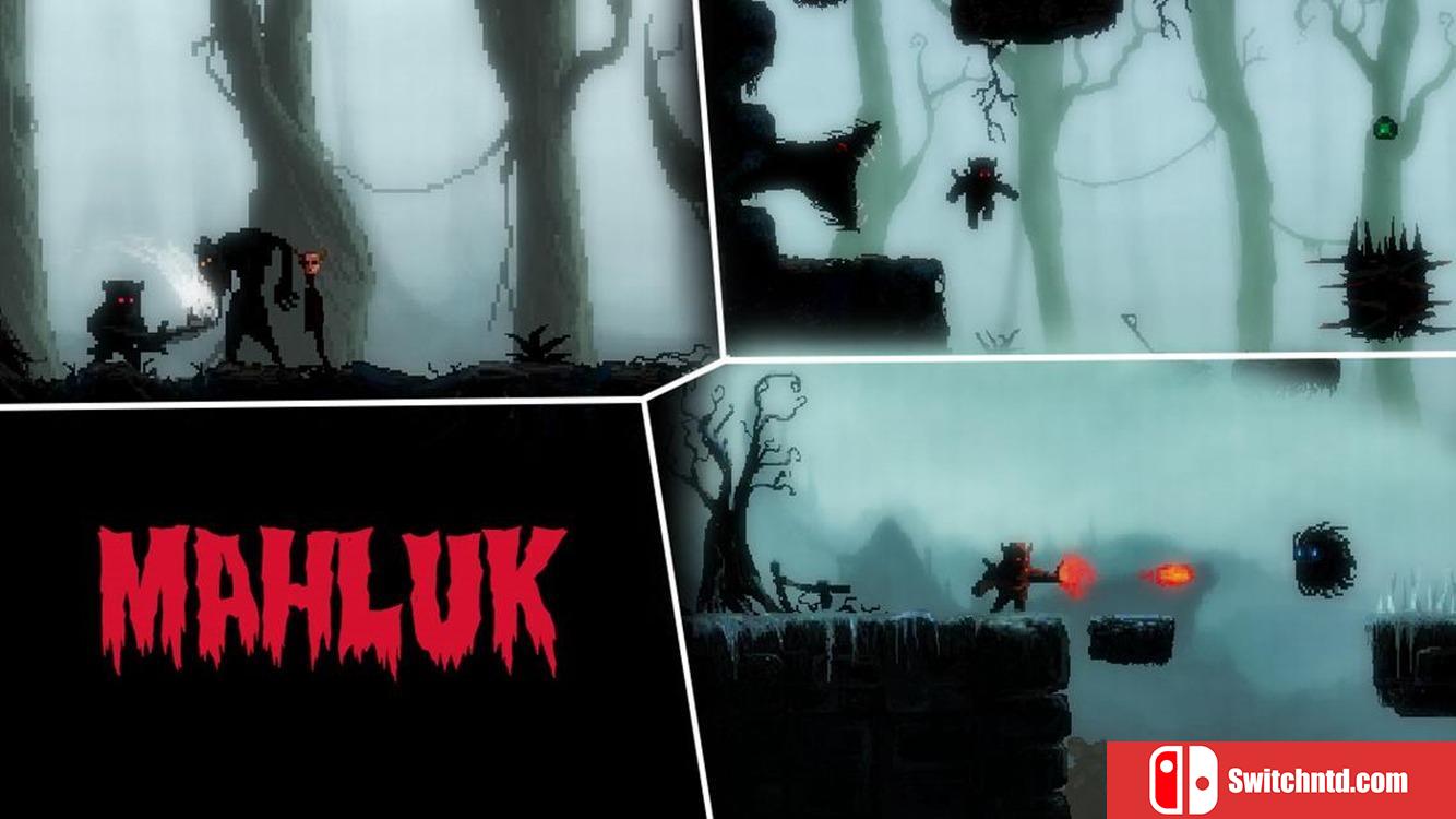 《Mahluk：暗黑恶魔（Mahluk: Dark demon）》v1.46 VACE硬盘版[EN]_5