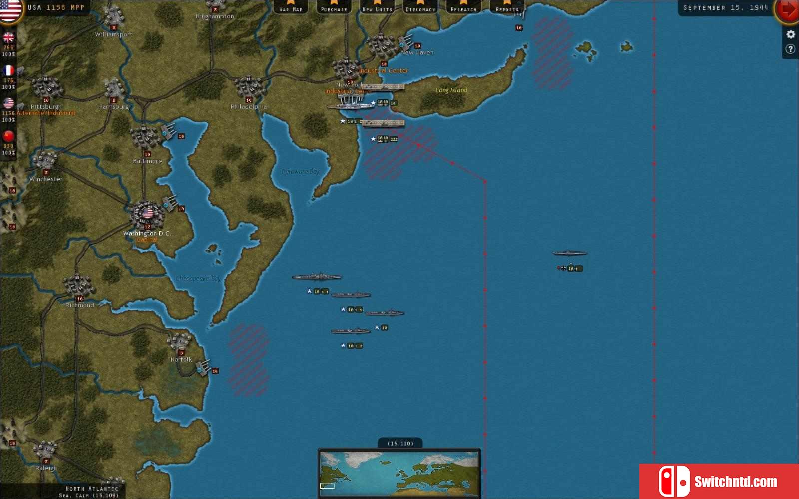 《战略命令WWII：欧洲战争（Strategic Command WWII: W EU）》v1.24.01 Razor1911镜像版[EN]_3