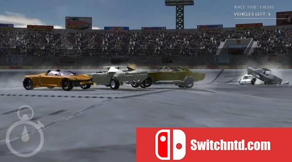 《非法速度：极限（Street Legal Racing: Redline）》V2.3.1 B7981411 TiNYiSO镜像版[EN]_1