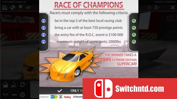 《非法速度：极限（Street Legal Racing: Redline）》V2.3.1 B7981411 TiNYiSO镜像版[EN]_6
