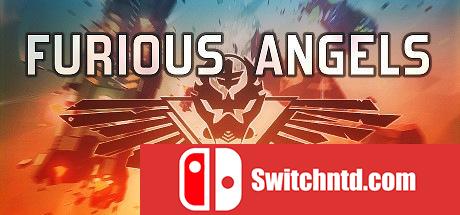 《愤怒天使（Furious Angels）》v2.00b SiMPLEX硬盘版[EN]_0