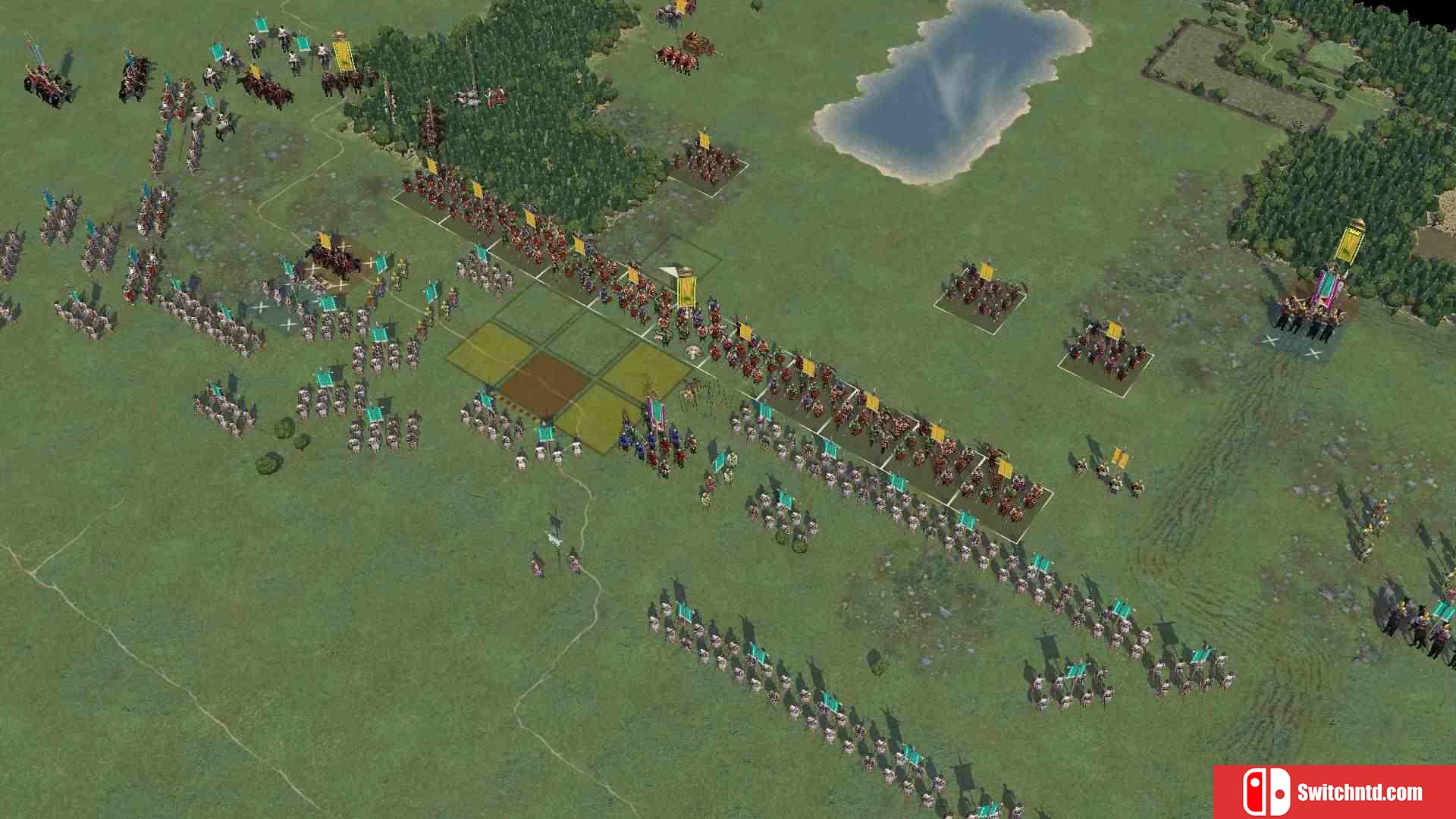 《荣耀战场2（Field of Glory II）》集成瑞士崛起DLC SKIDROW镜像版[EN]_4