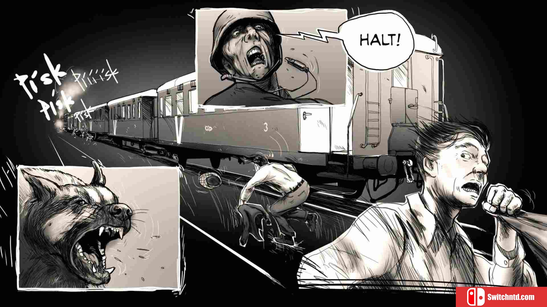 《行刺1942（Attentat 1942）》v1.1 DINOByTES镜像版[EN]_4