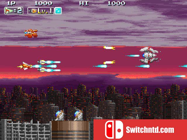《Infinos外传（Infinos Gaiden）》Build 2563388 Chronos硬盘版[JP/EN]_1