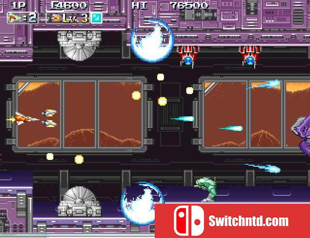 《Infinos外传（Infinos Gaiden）》Build 2563388 Chronos硬盘版[JP/EN]_4