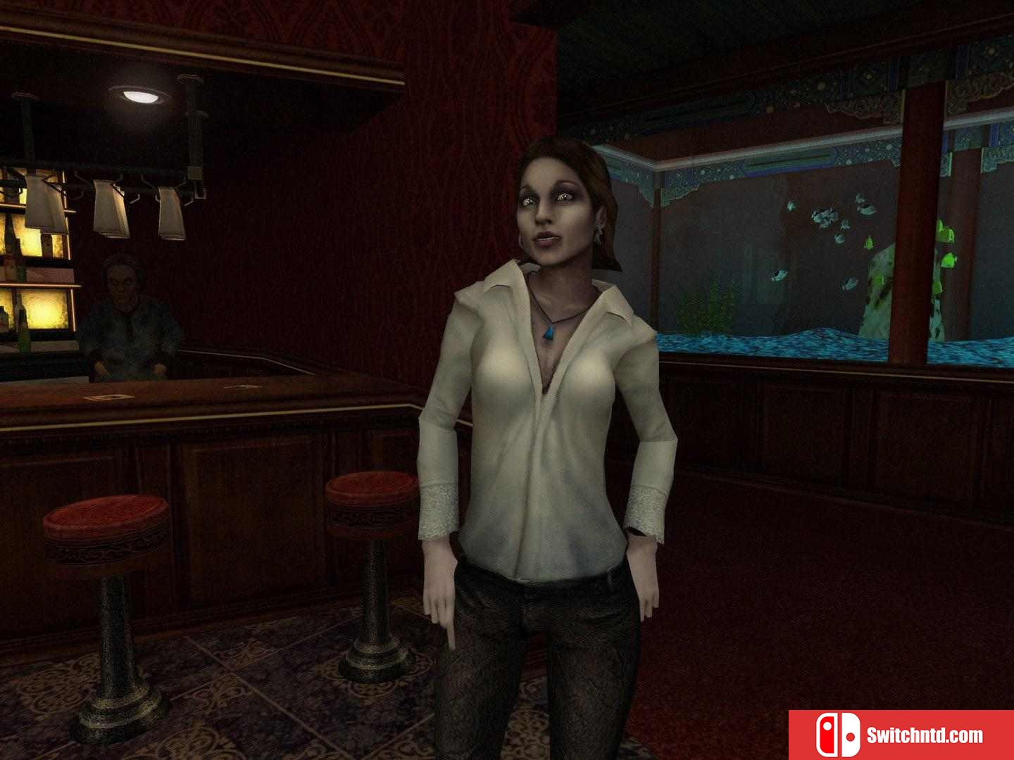 《吸血鬼：避世血族（Vampire: The Masquerade - Bloodlines）》v1.2 FCKDRM镜像版[EN]_1