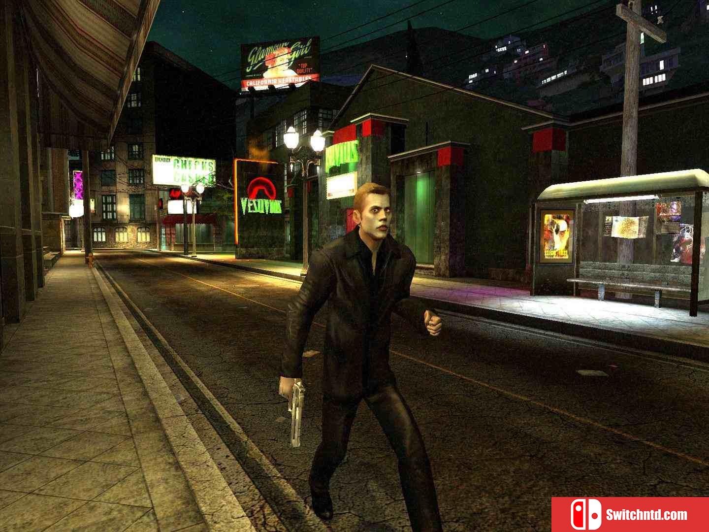 《吸血鬼：避世血族（Vampire: The Masquerade - Bloodlines）》v1.2 FCKDRM镜像版[EN]_2