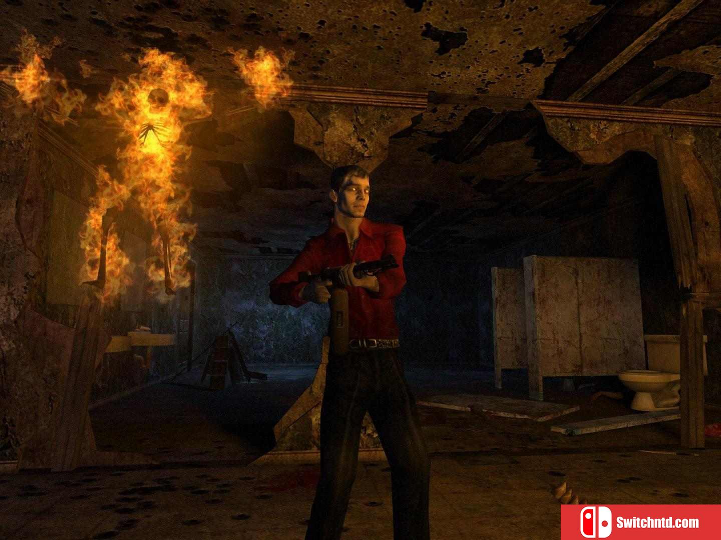 《吸血鬼：避世血族（Vampire: The Masquerade - Bloodlines）》v1.2 FCKDRM镜像版[EN]_3