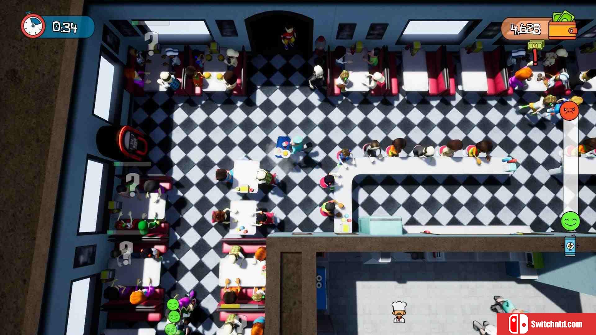 《疯狂餐厅人（Mad Restaurant People）》v1.1.1.5 SiMPLEX硬盘版[EN]_1