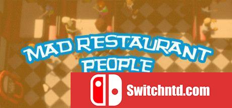 《疯狂餐厅人（Mad Restaurant People）》v1.1.1.5 SiMPLEX硬盘版[EN]_0