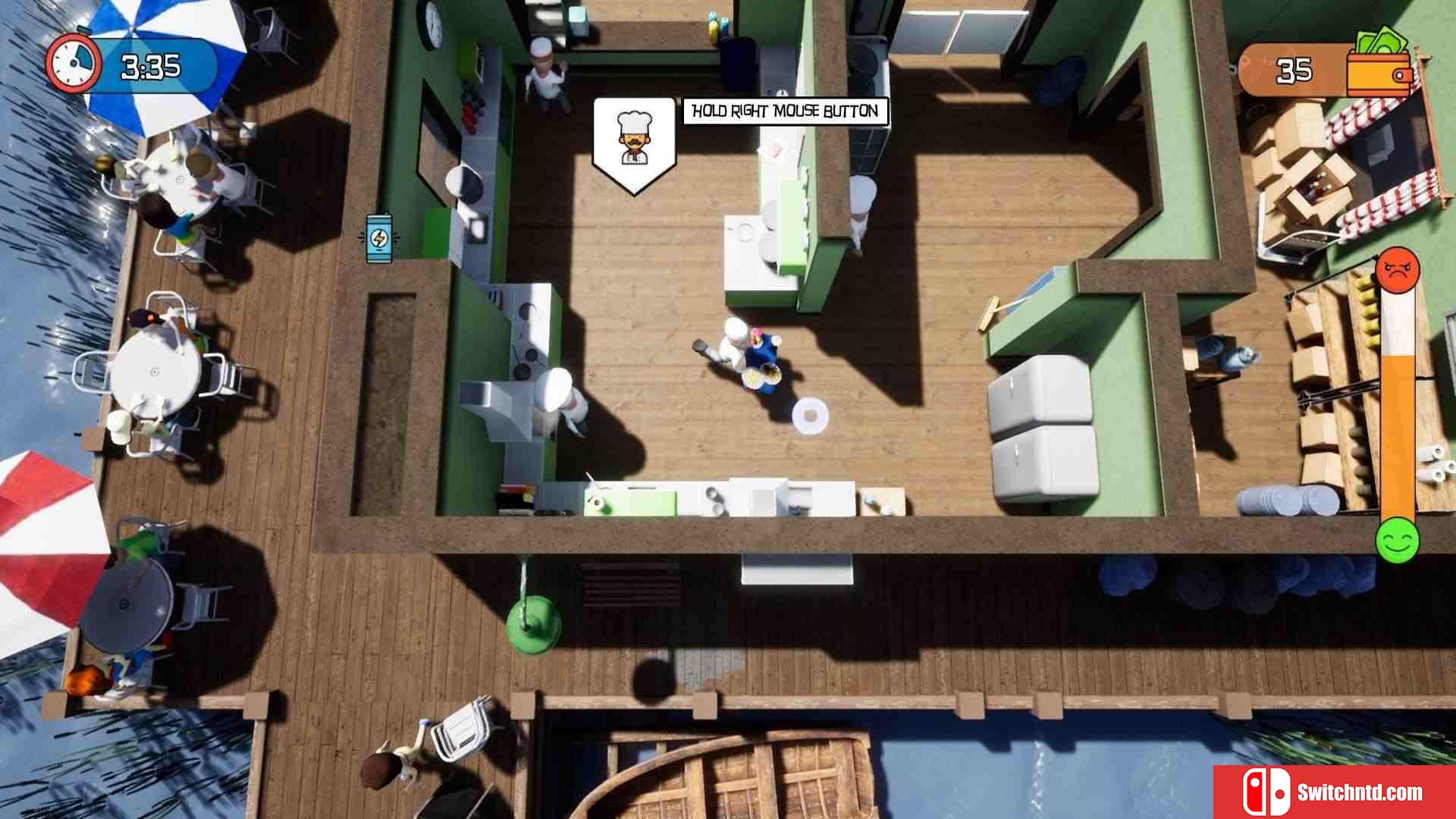 《疯狂餐厅人（Mad Restaurant People）》v1.1.1.5 SiMPLEX硬盘版[EN]_3